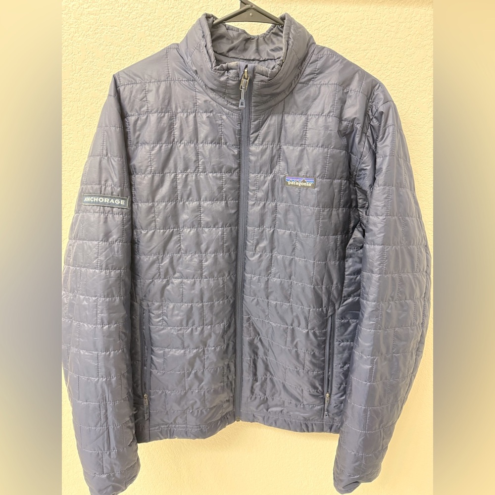 Patagonia Nano Puff Jacket Large